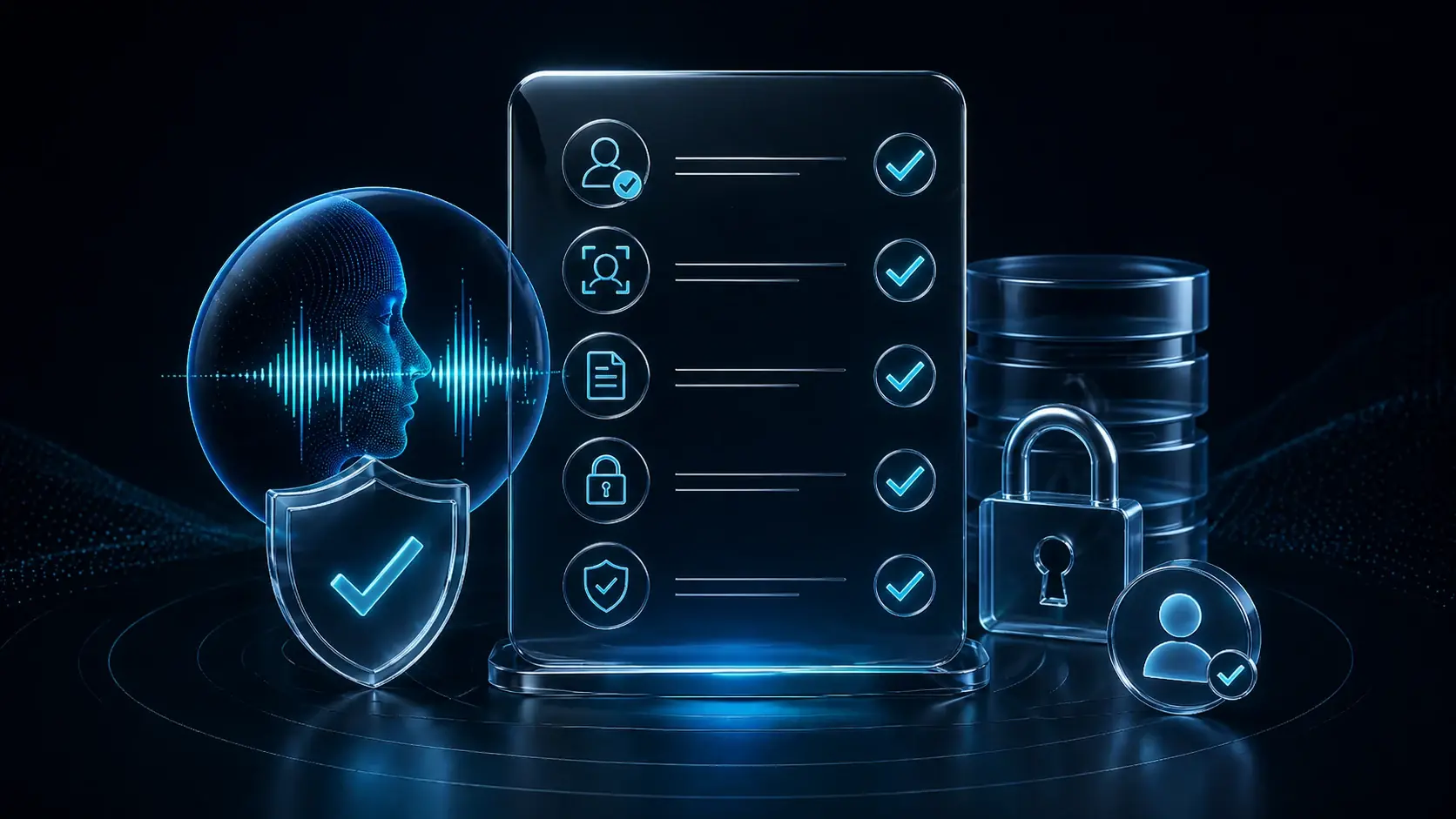 Ethische Grenzen bei Voice Cloning mit sicherem und riskantem Pfad