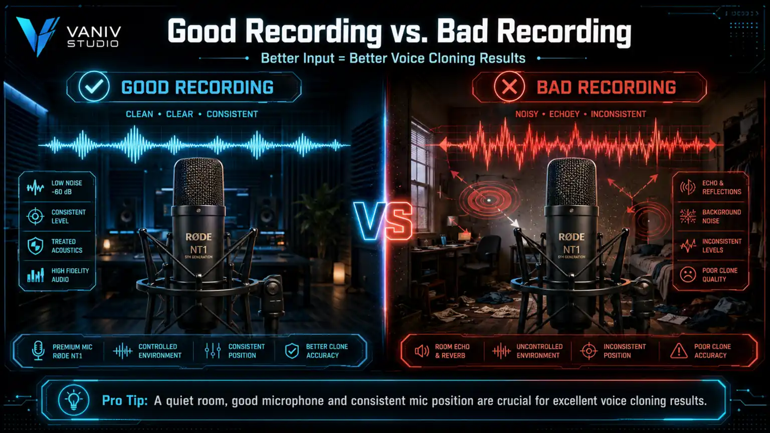 Clone Your Own Voice in 2026 – Complete Local Voice Cloning Guide