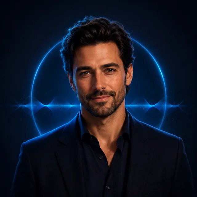 Perfil de voz VANIV Alex - voz masculina multilingüe